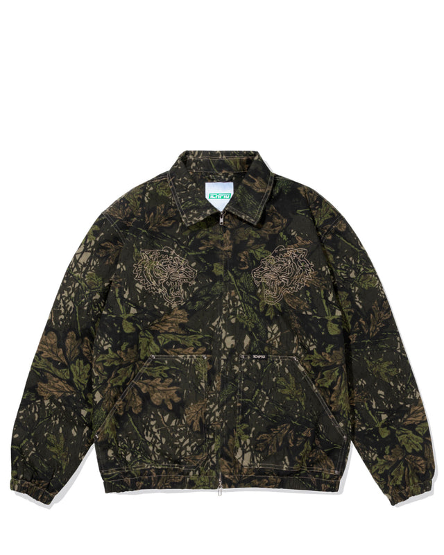 Wildcat Work Jacket - Tree