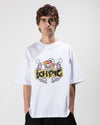 Aeroboy Tee - White