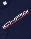 Sportsline Tee - Navy