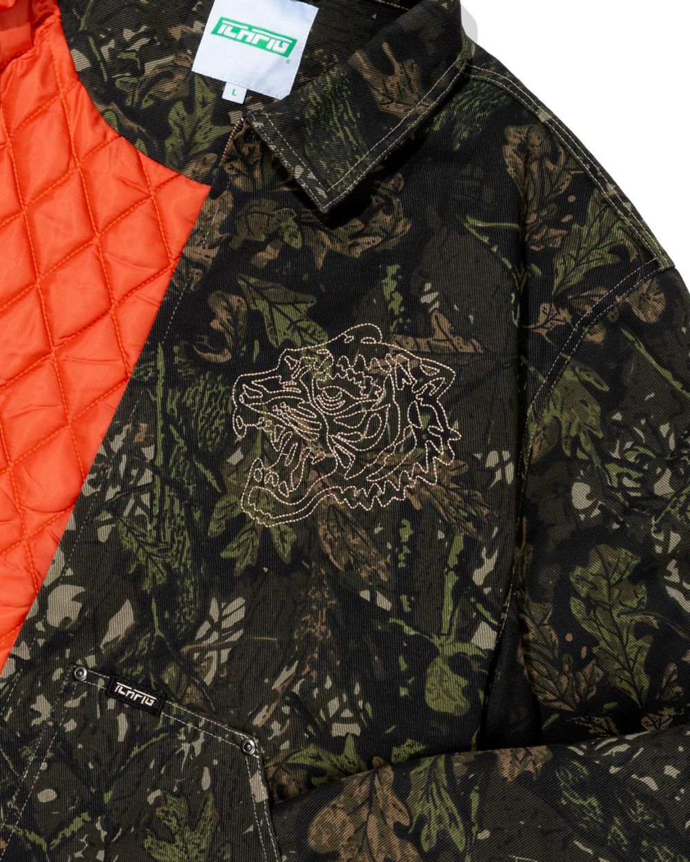 Wildcat Work Jacket - Tree