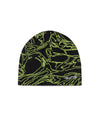Pulse Reversible Skully - Sky / Black