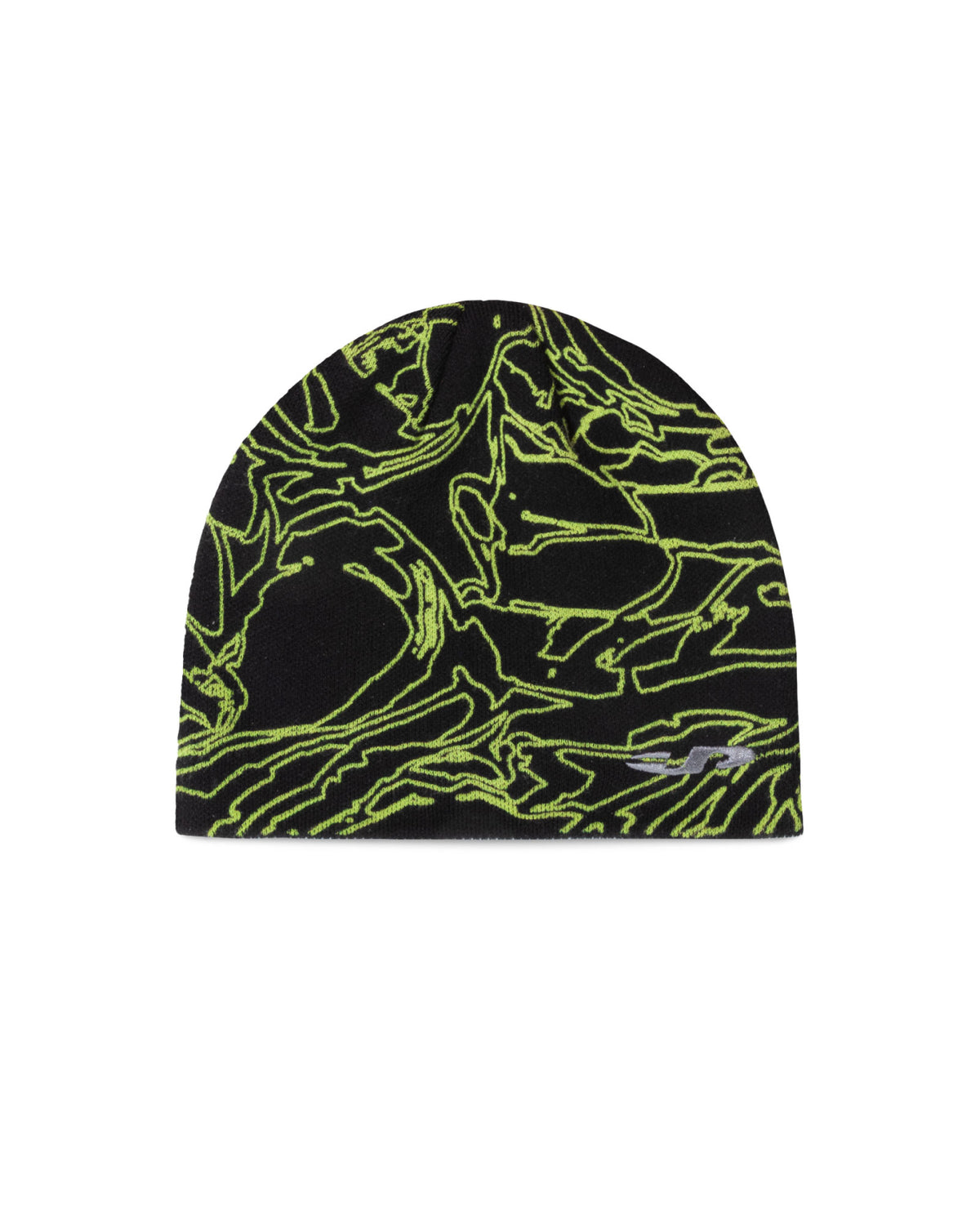 Pulse Reversible Skully - Sky / Black
