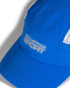 Sports Panel Cap - Royal Blue