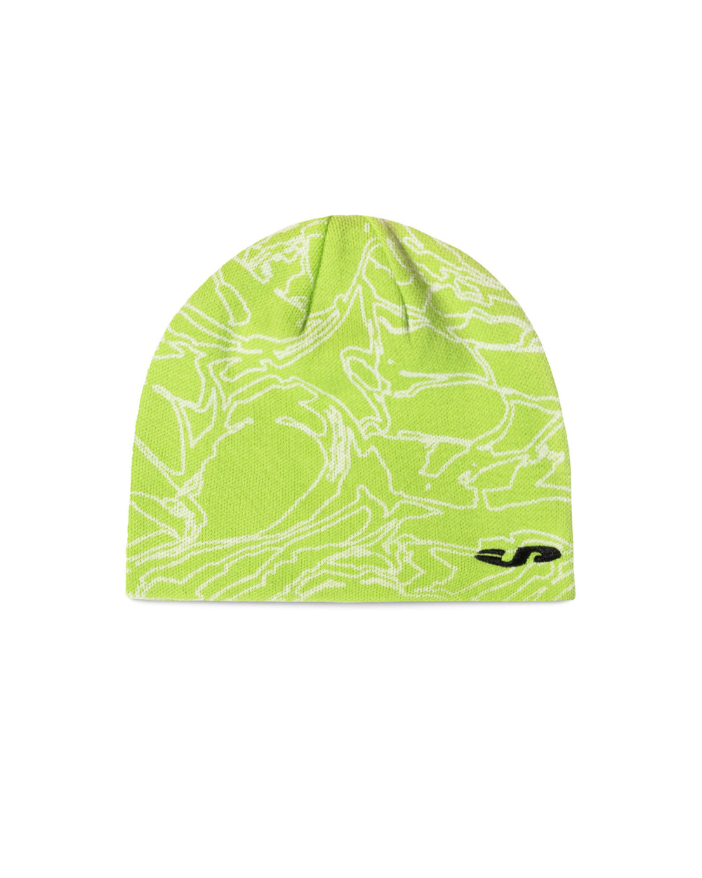 Pulse Reversible Skully - Charcoal / Volt