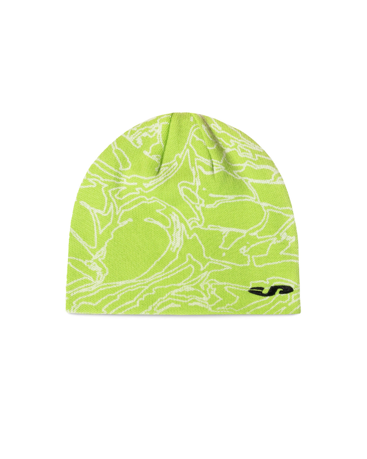 Pulse Reversible Skully - Charcoal / Volt