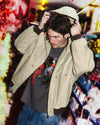 Warrior Canvas Jacket - Dune