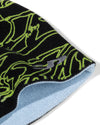Pulse Reversible Skully - Sky / Black