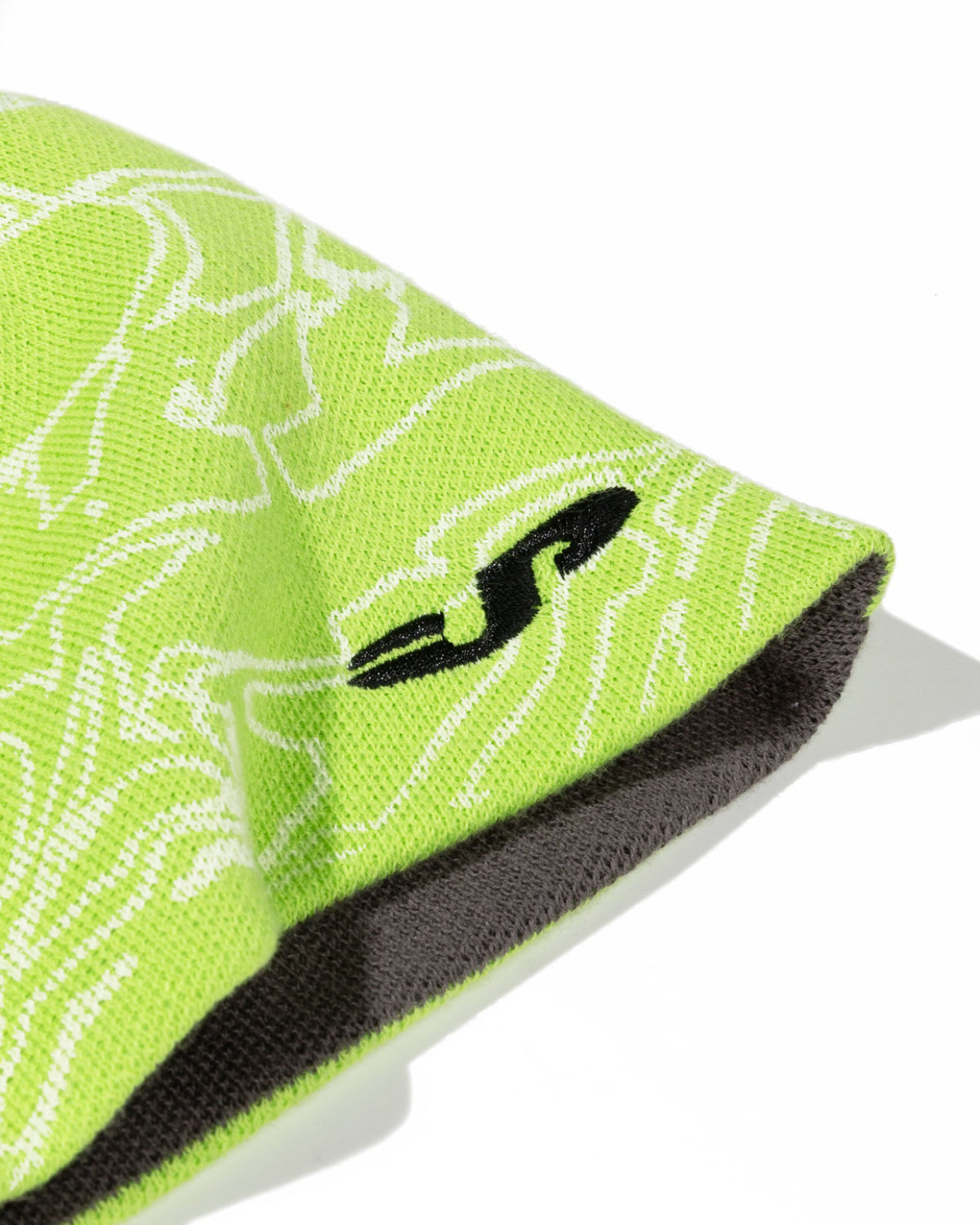Pulse Reversible Skully - Charcoal / Volt