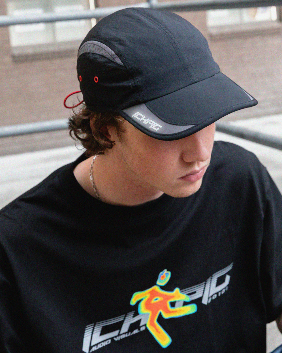 Breaker Tee - Black