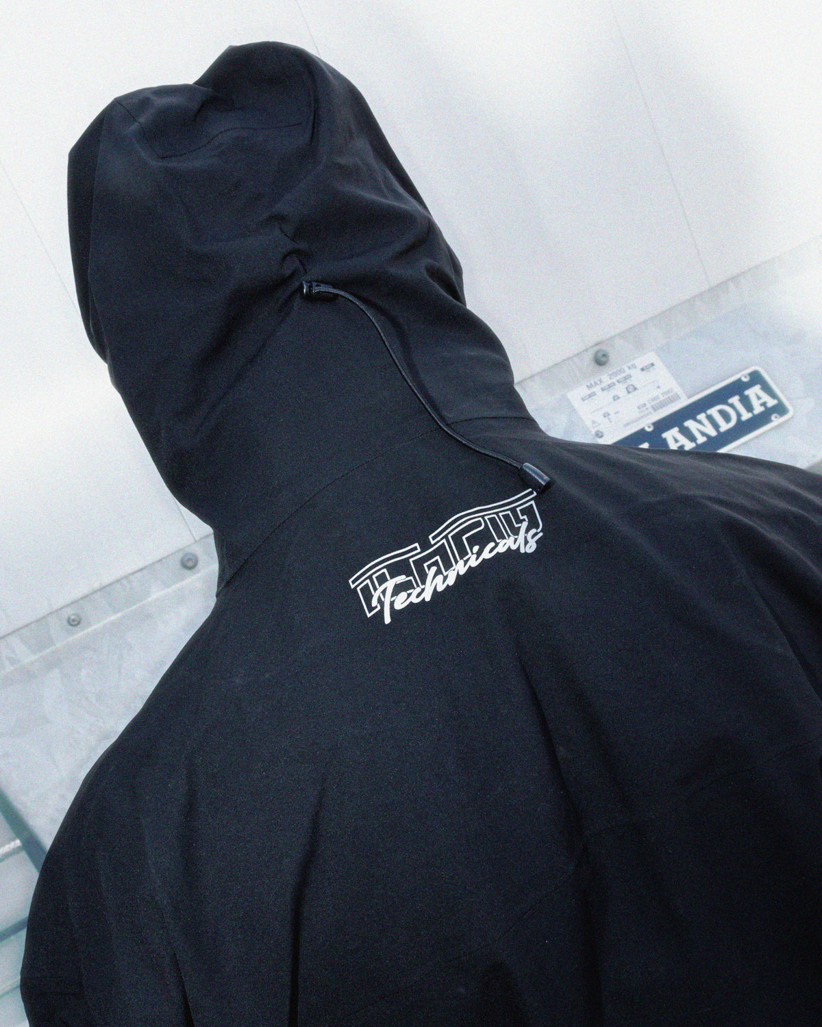 3L Storm-Tech Jacket - Blackrock