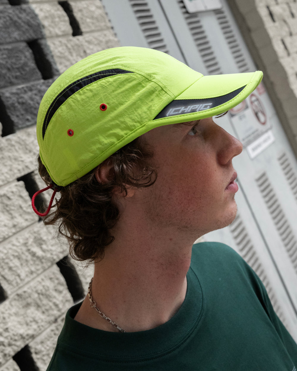 Breaker Panel Cap - Volt / Black