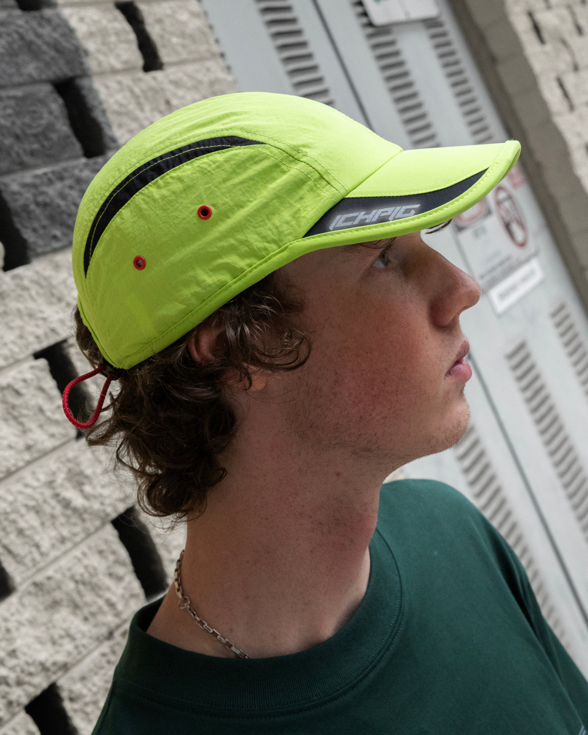 Breaker Panel Cap - Volt / Black