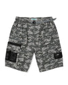Ripstop Terrain Cargo Shorts - Digi Camo