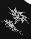 StÜm Nature Tee - Black Reflective