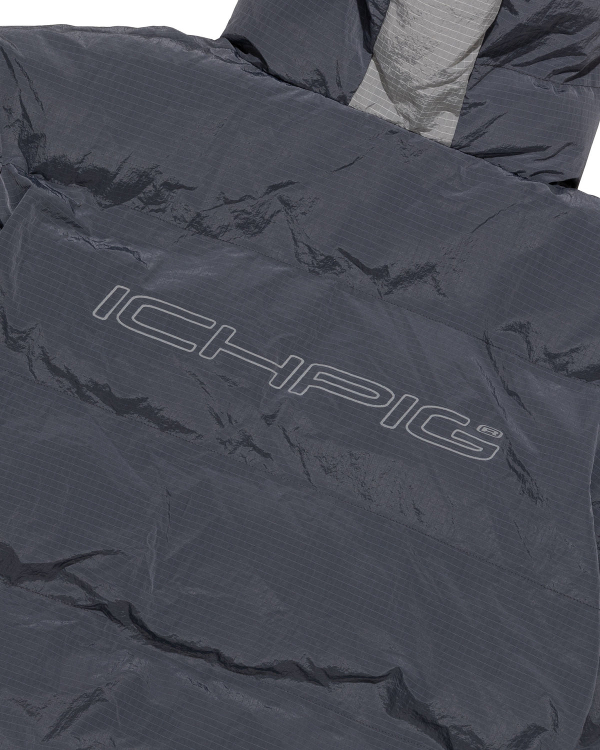 Sportsline Puffer Jacket - Midnight Blue