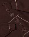 Legions Cordless Hood - Chocolate