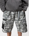 Ripstop Terrain Cargo Shorts - Digi Camo