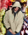 Warrior Canvas Jacket - Dune