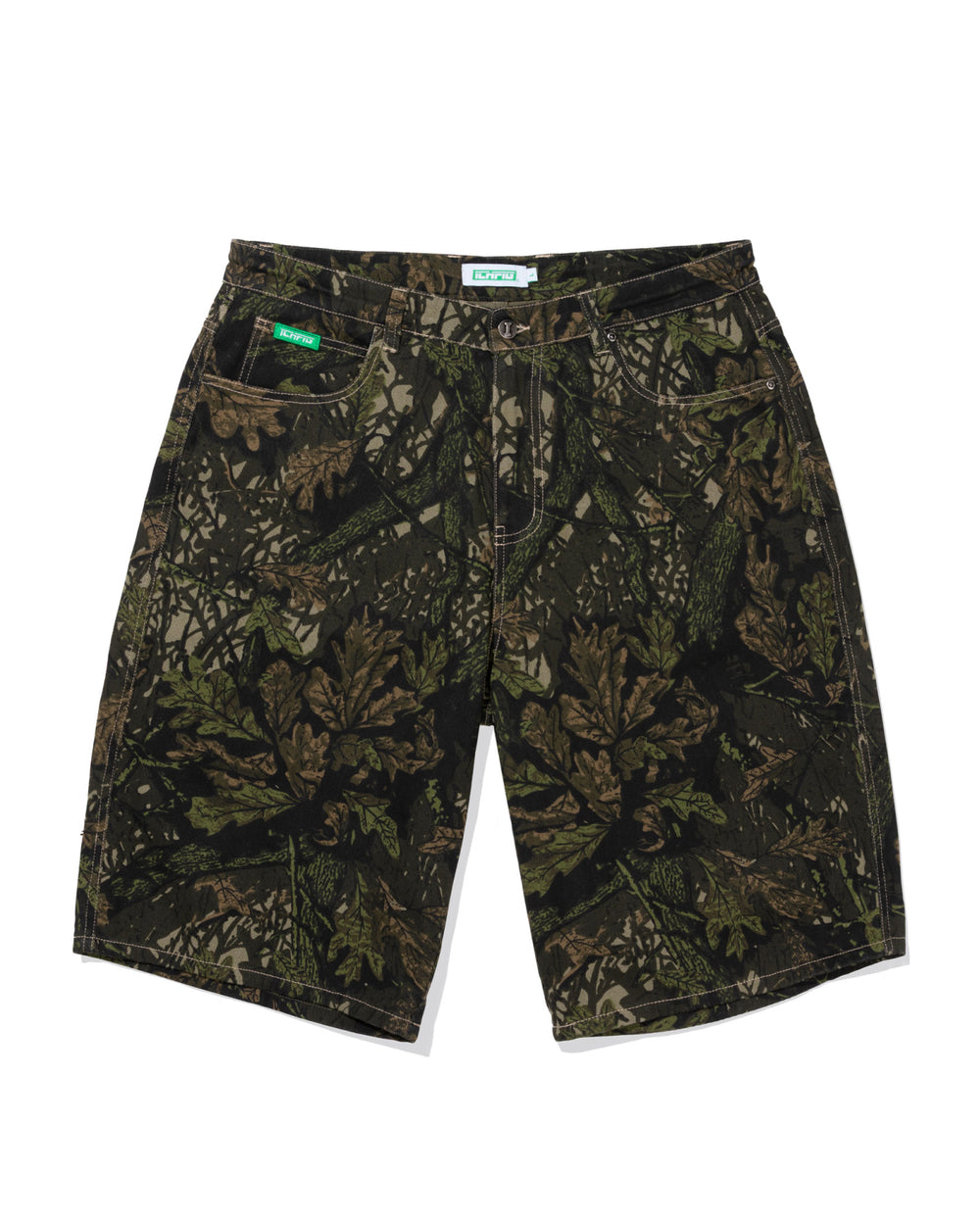 Wildcat Work Shorts - Tree