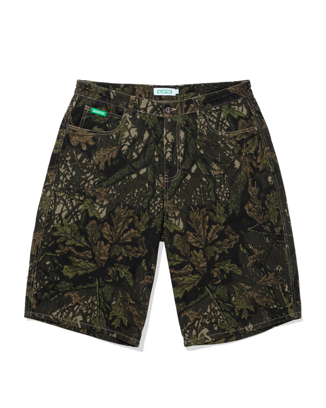Wildcat Work Shorts - Tree