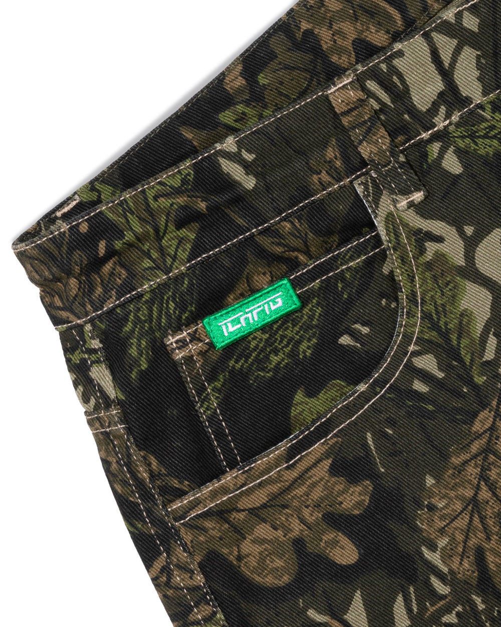 Wildcat Work Shorts - Tree