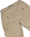 Ripstop Terrain Cargo Shorts - Khaki