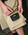 Ripstop Terrain Cargo Shorts - Khaki