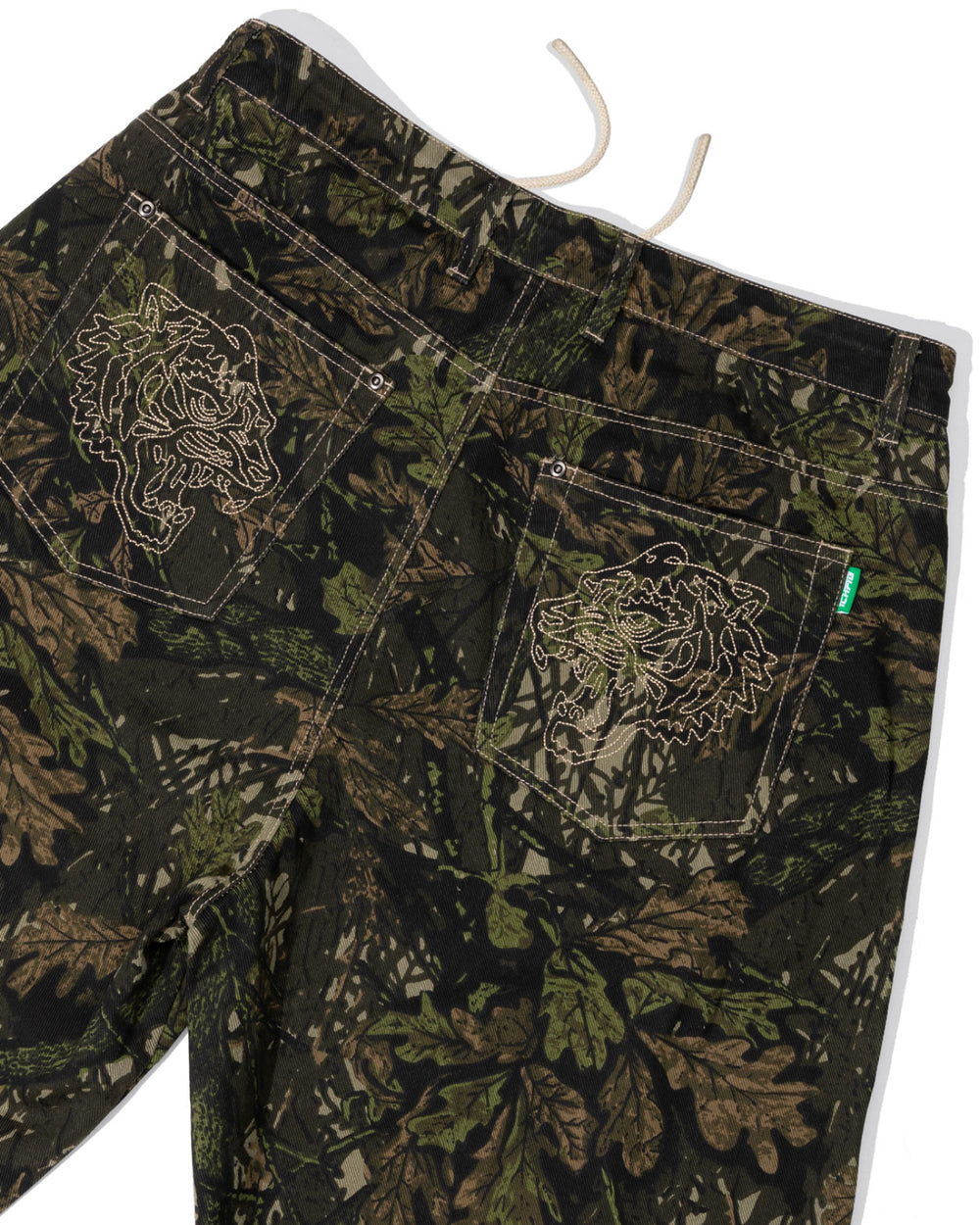 Wildcat Work Shorts - Tree