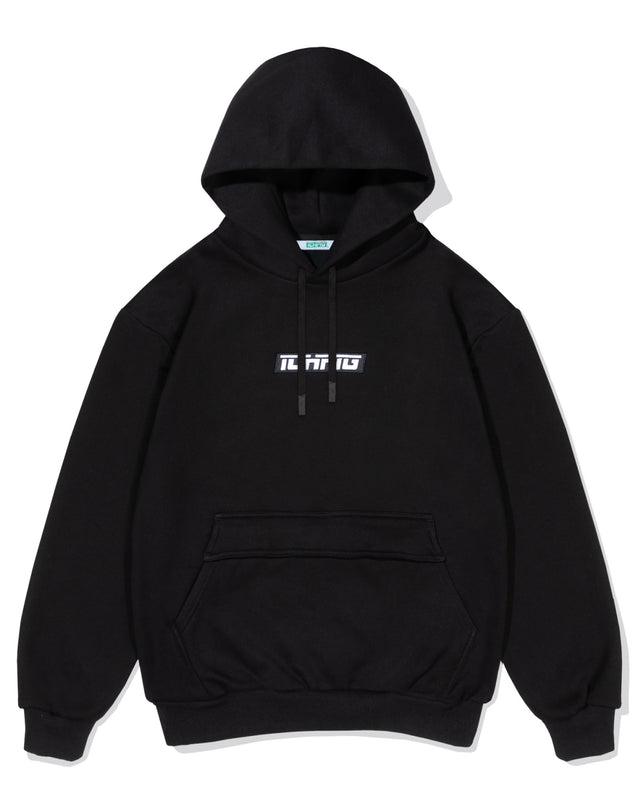 Strike Anorak Hood - Black