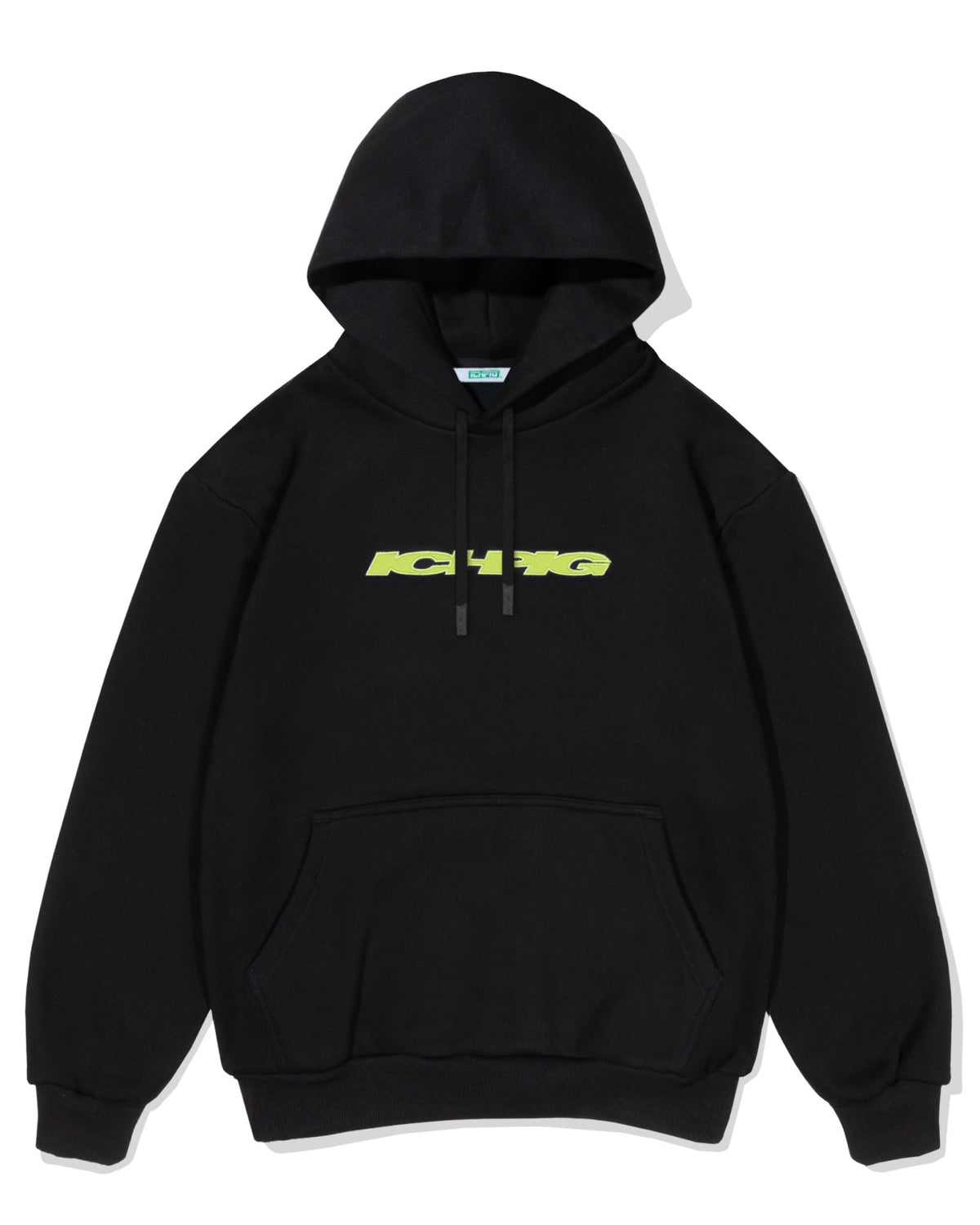 Motion Pullcord Hood - Black
