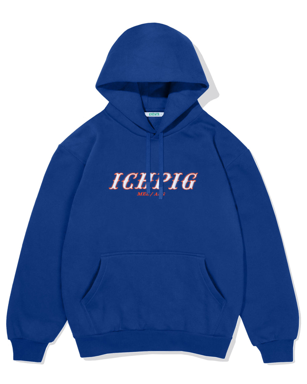Players Pullcord Hood - Royal Blue