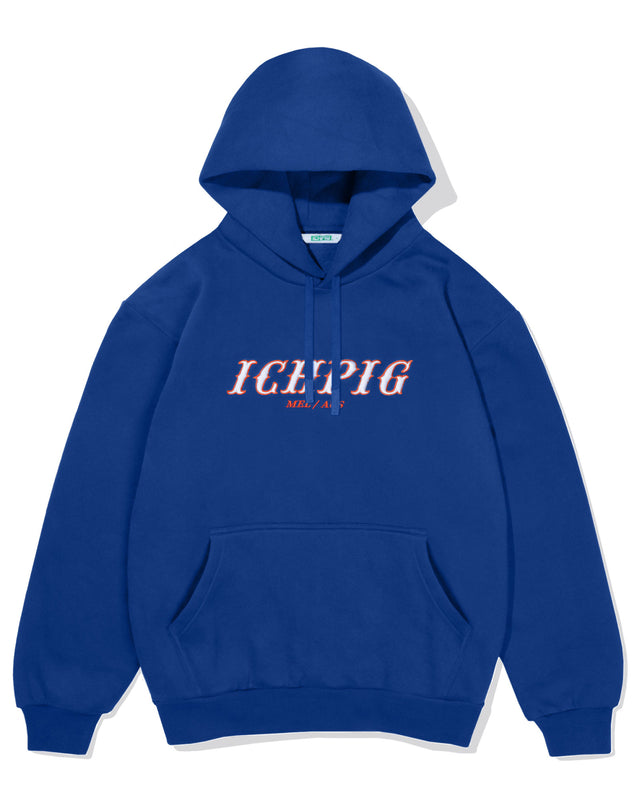 Players Pullcord Hood - Royal Blue