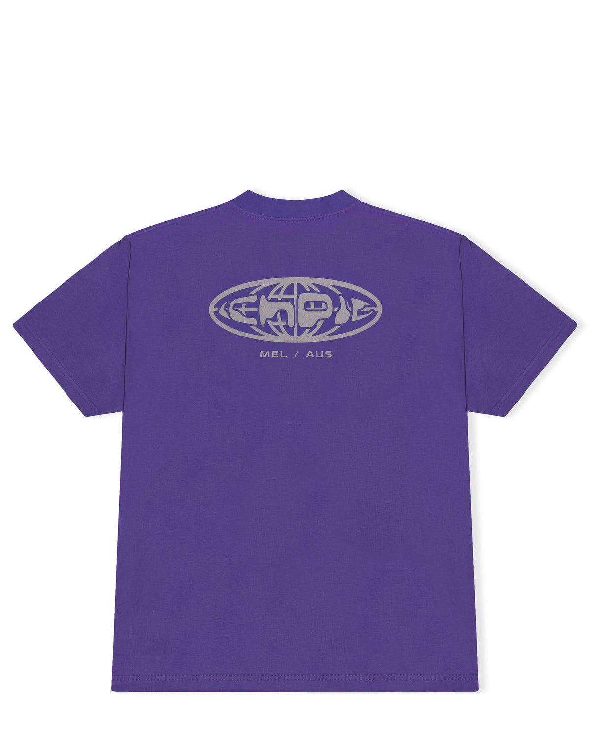 Atlas Flashback Tee - Purple