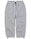 Cinch-Up Track Pants - Grey Marle