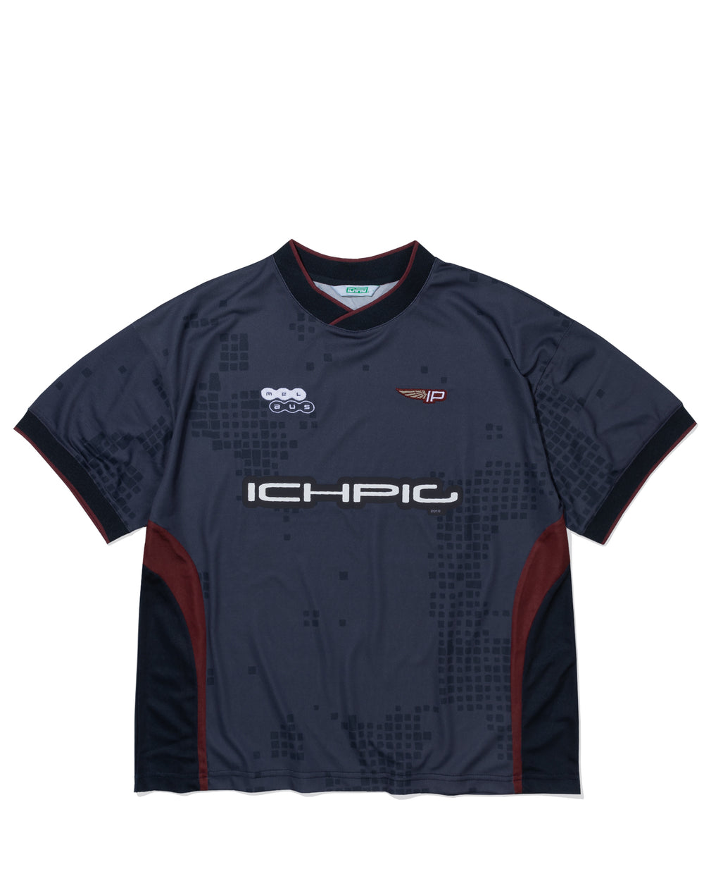 Digi Panel Pro Jersey - Skyline