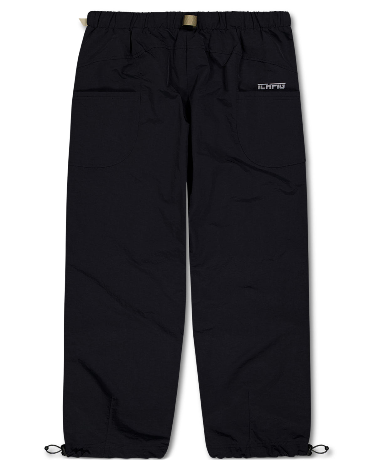 Ripstop Flow Pants - Onyx