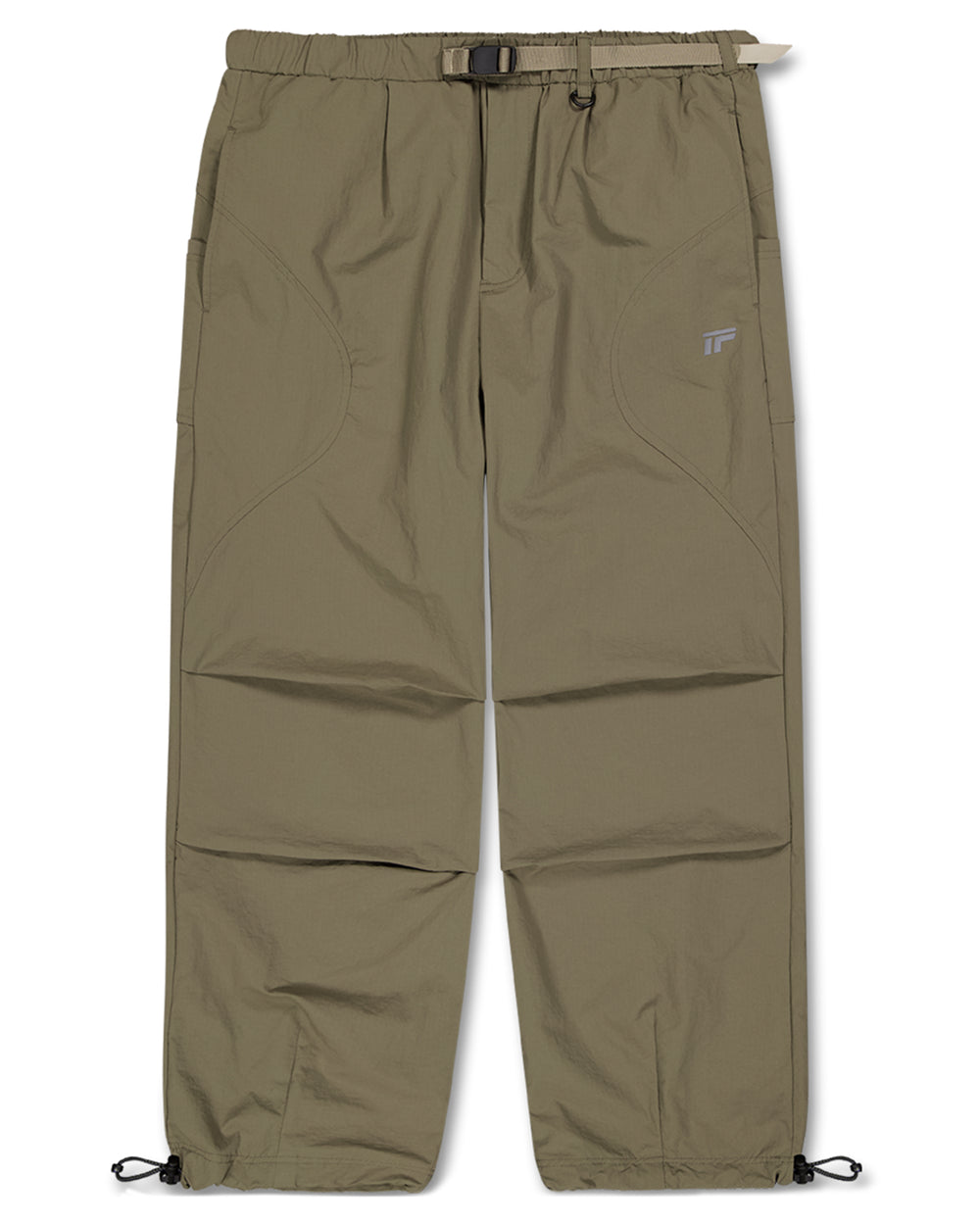 Ripstop Flow Pants - Pebble