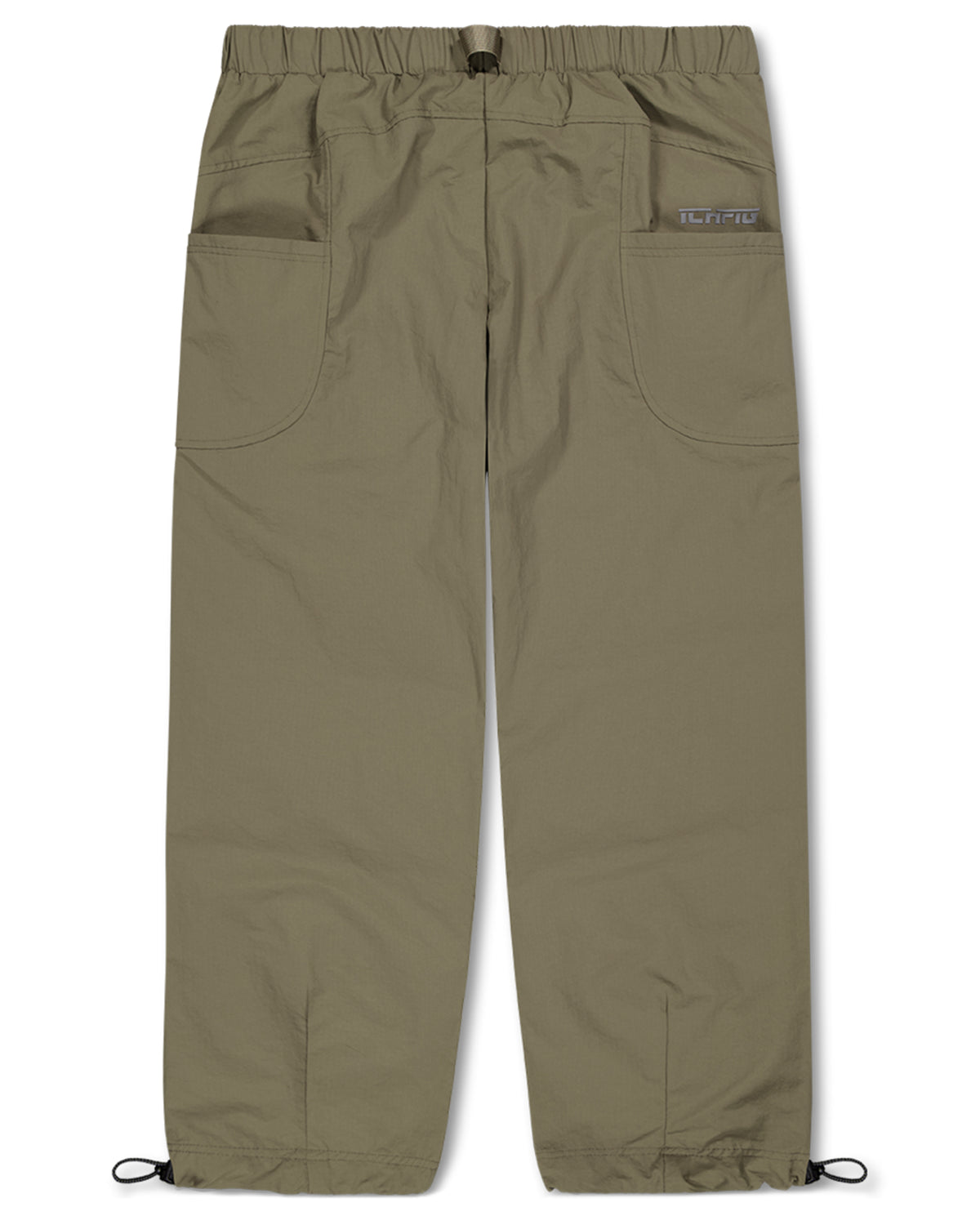 Ripstop Flow Pants - Pebble