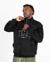 ICH Stadium 1/4 Zip - Black