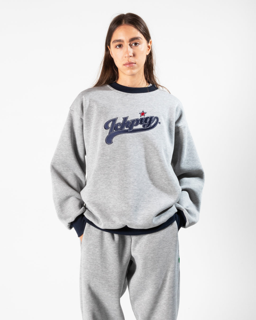 Script All Star Crew - Grey Marle