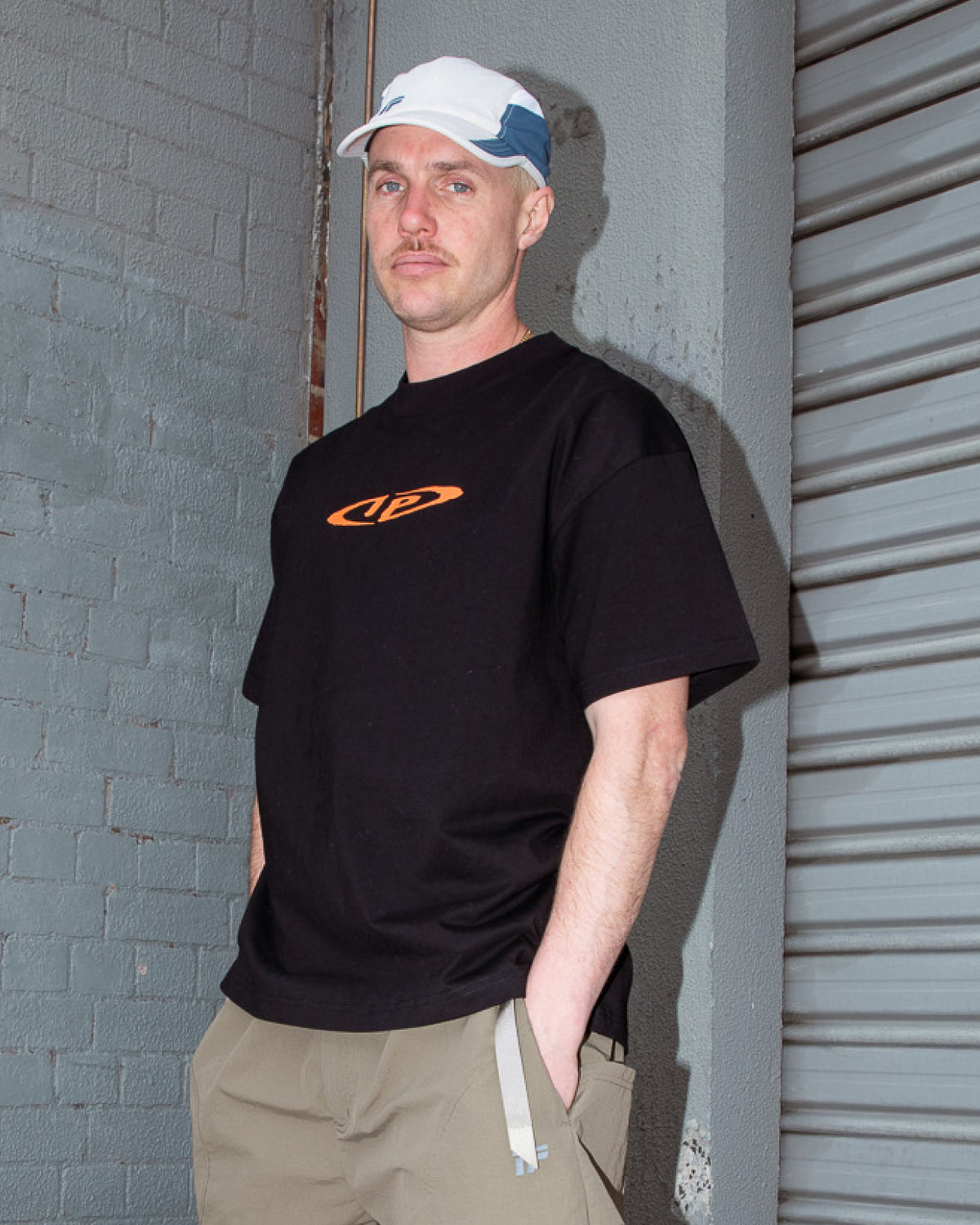 Optic Pro Tee - Black