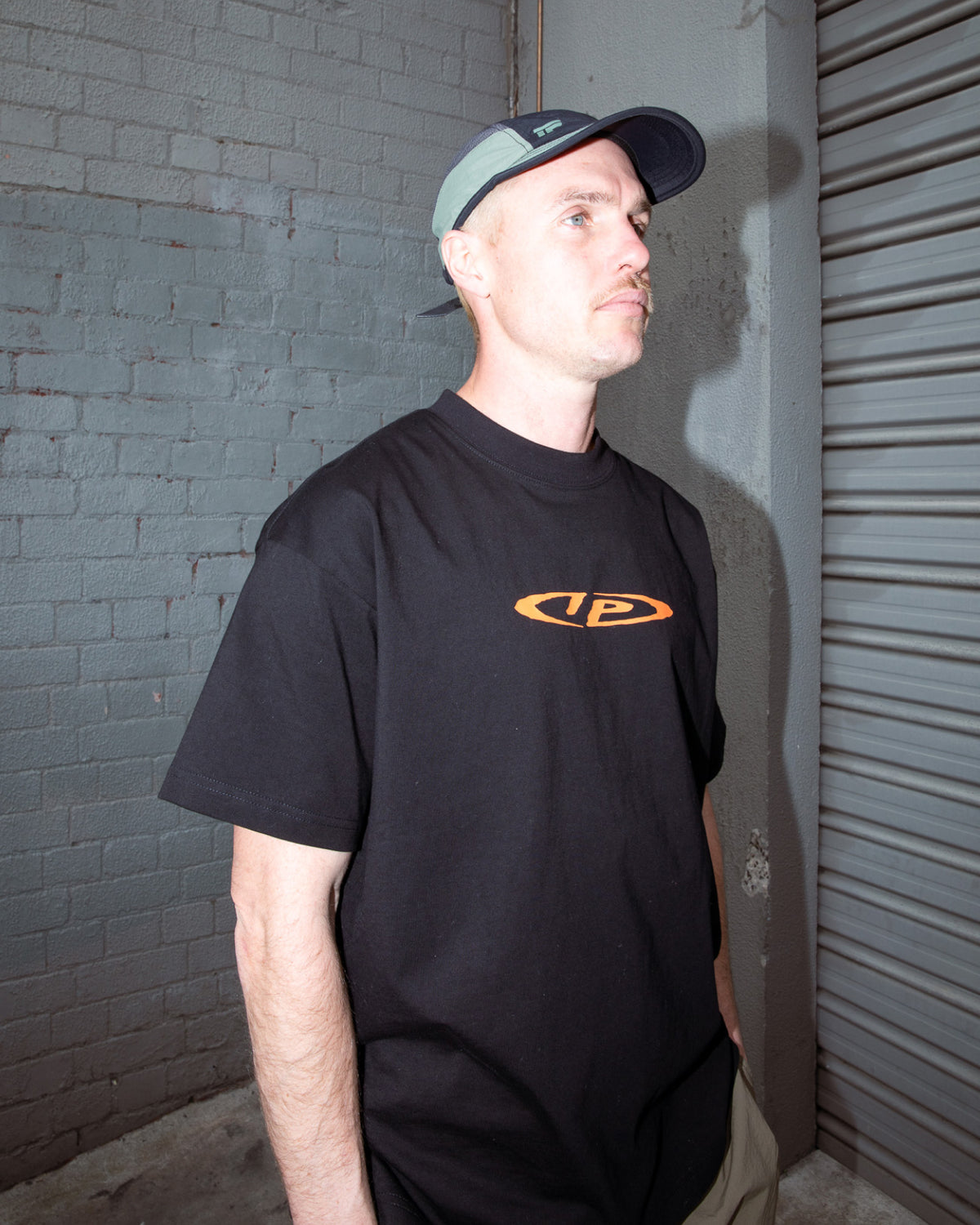 Optic Pro Tee - Black