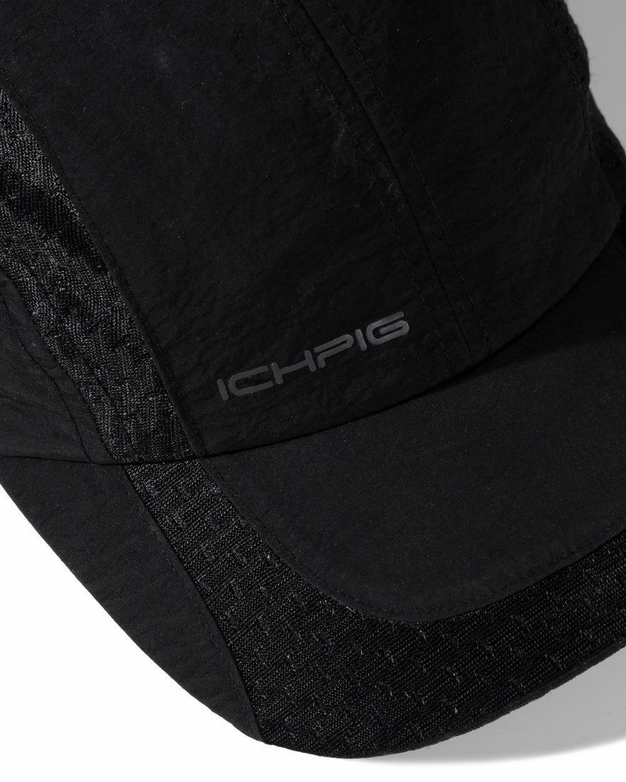 Genesis Mesh Panel Cap - Obsidian