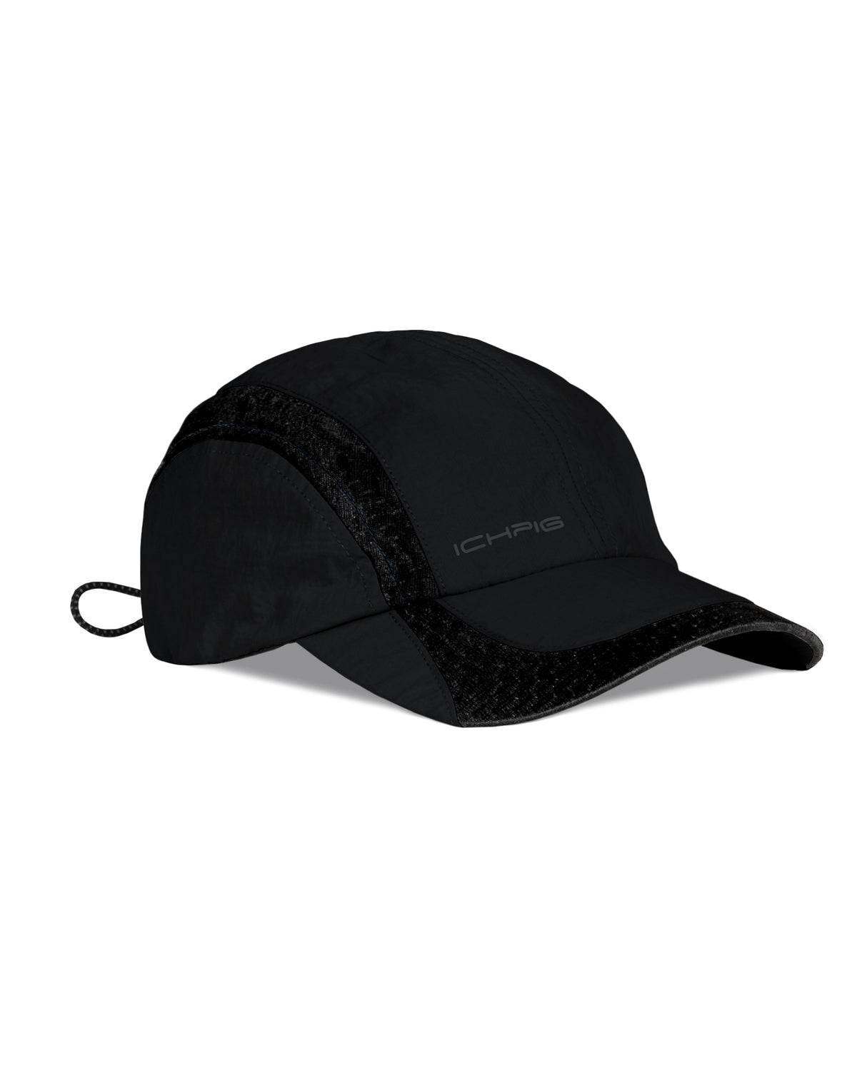 Genesis Mesh Panel Cap - Obsidian