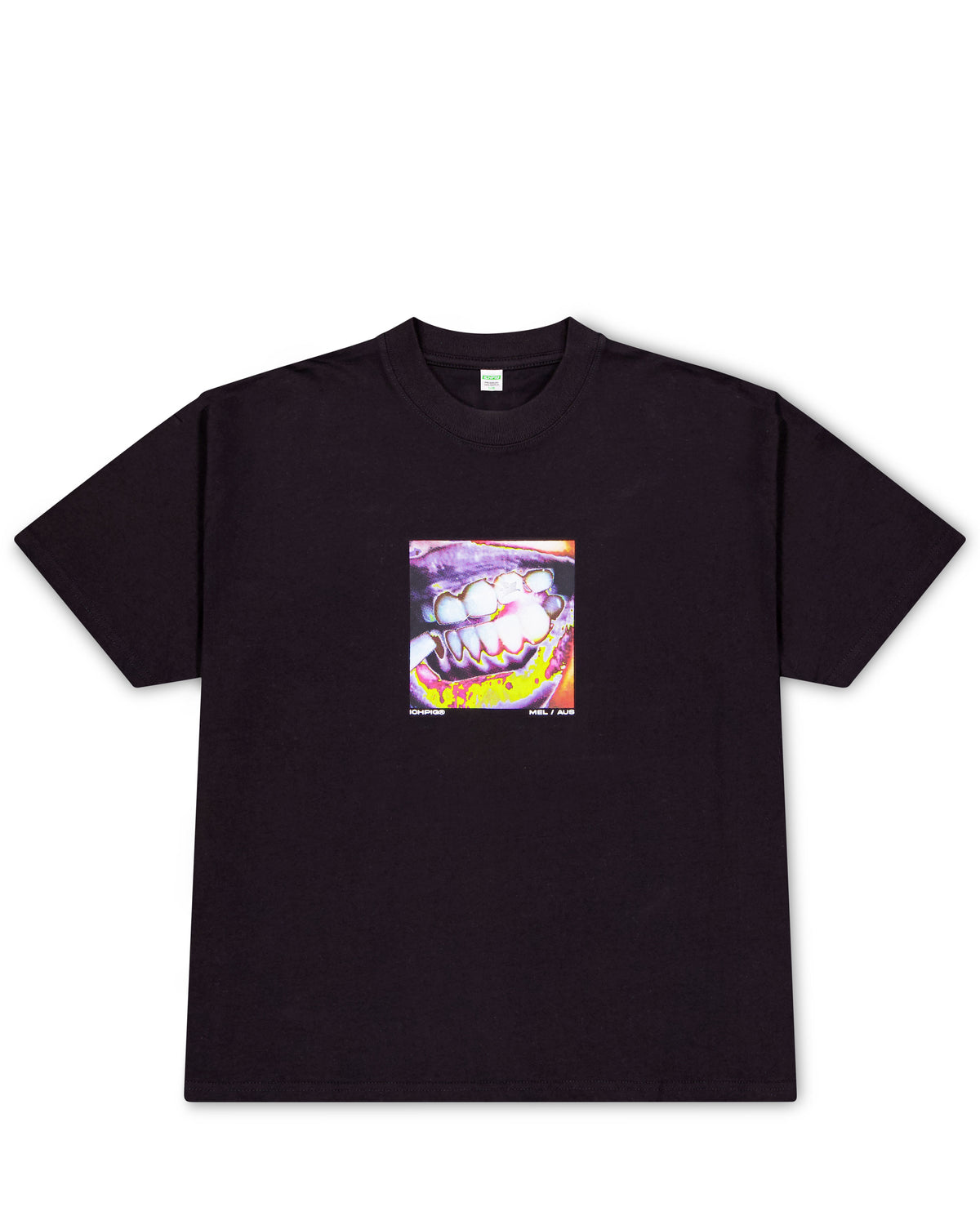 Grills Tee - Black