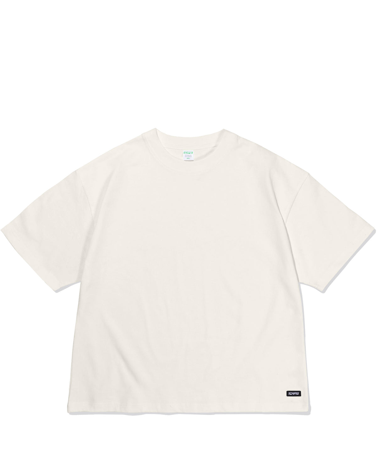 Heavyweight Staple Tee - Natural