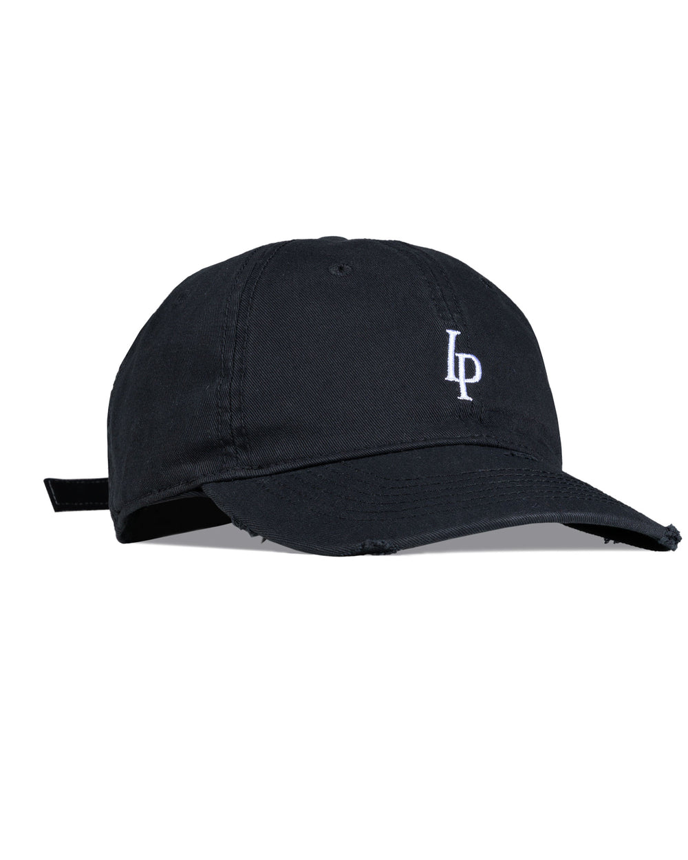 Heritage Dad Cap - Washed Black