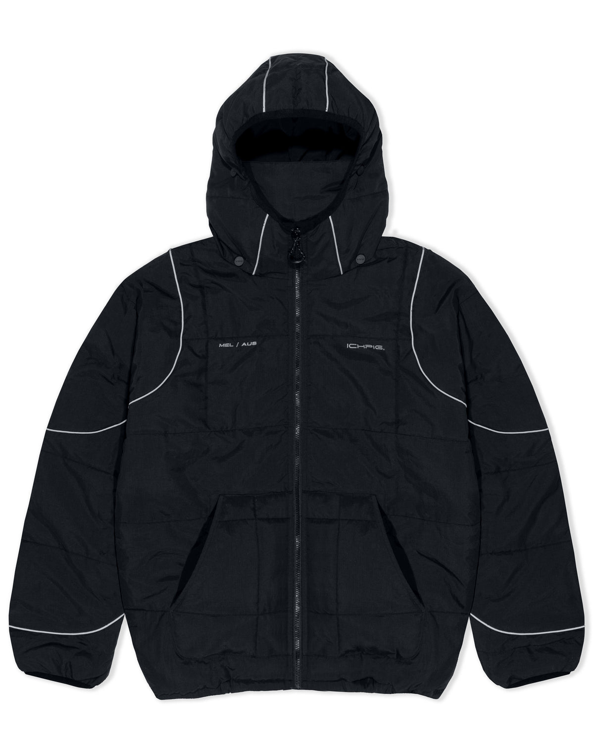 Hi-Guard Puffer Jacket - Nightflash