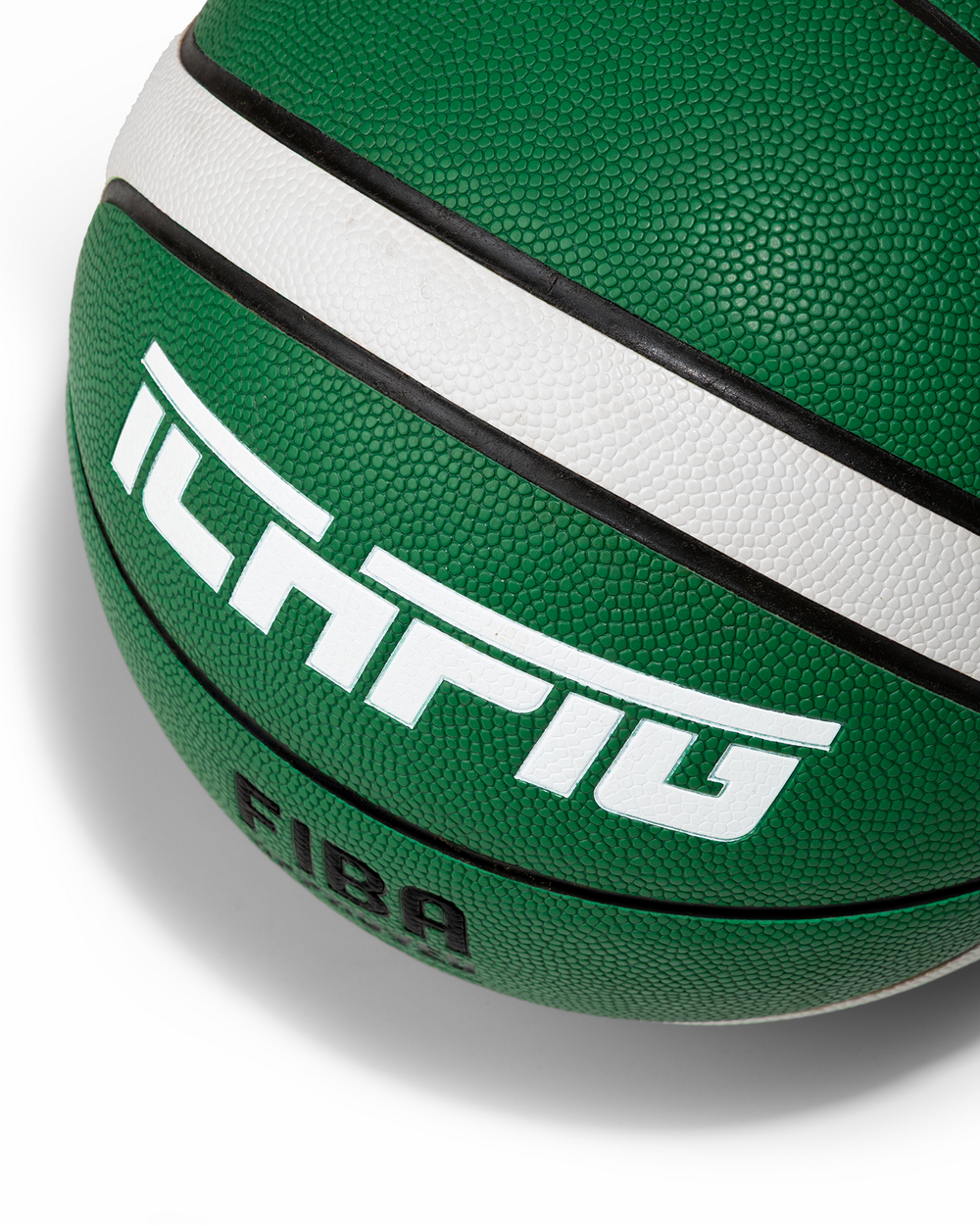 Competition Basketball - Green / White