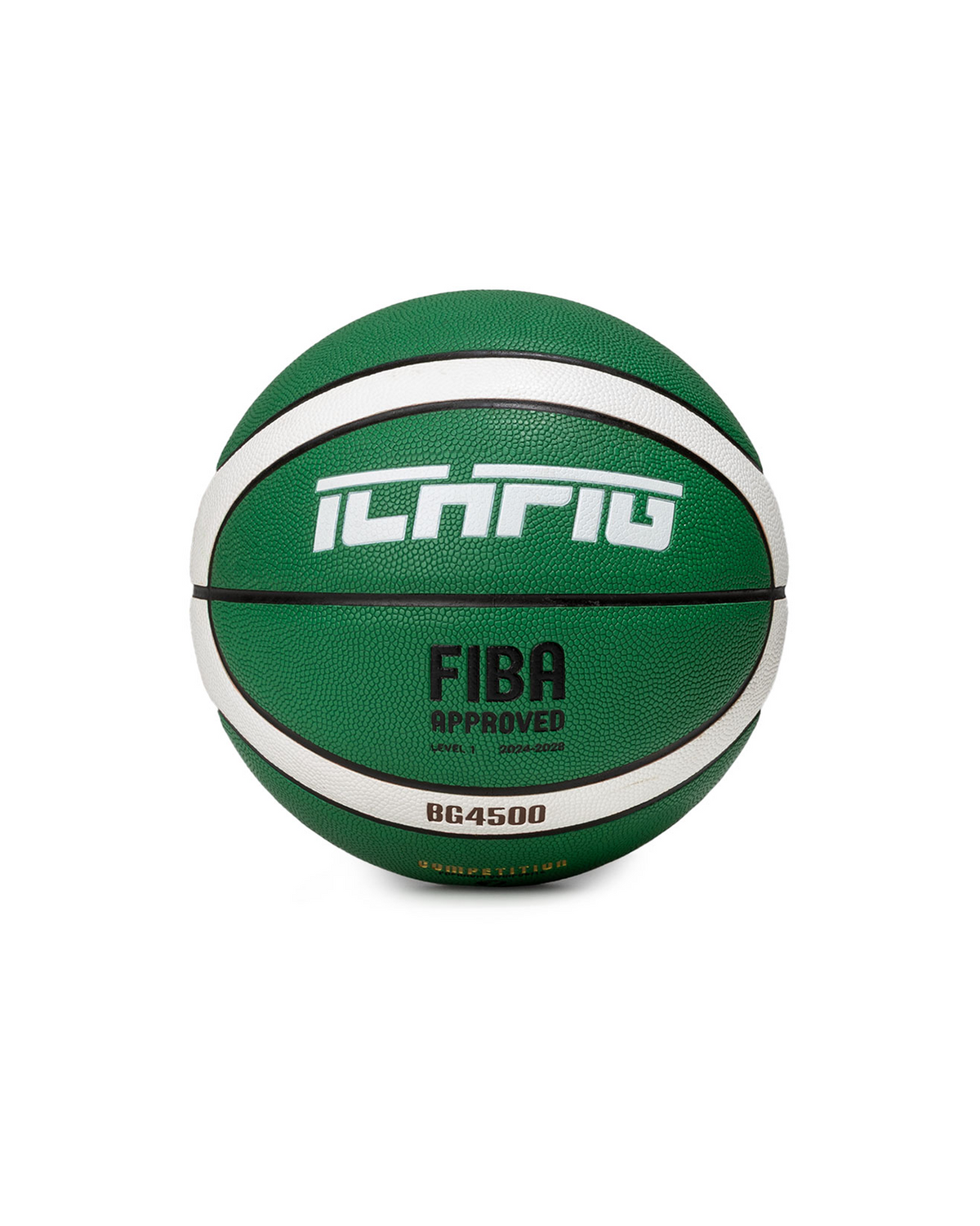 Competition Basketball - Green / White